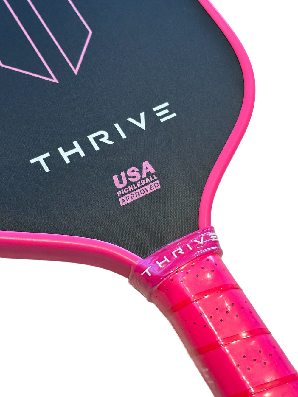 Customize Your Pink Threat Pickleball Paddle for Optimal Performance