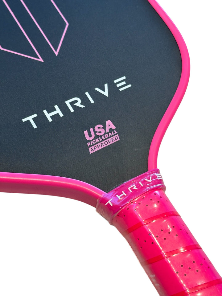 Customize Your Pink Threat Pickleball Paddle for Optimal Performance