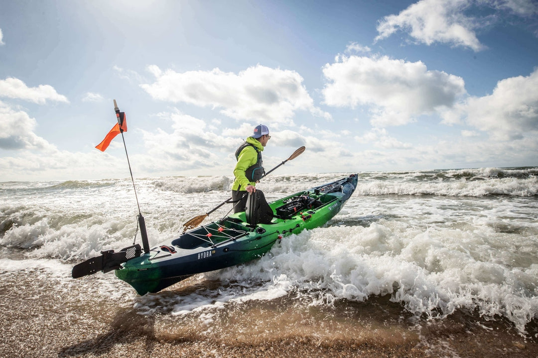 Vibe Kayaks Hydra 130