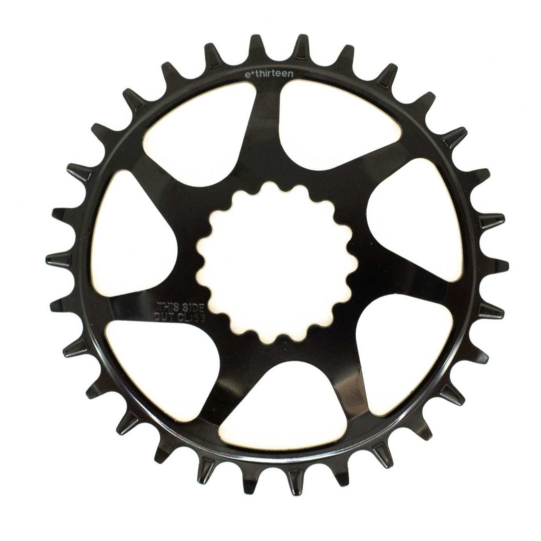 e*thirteen Helix Steel Direct Mount Chainring