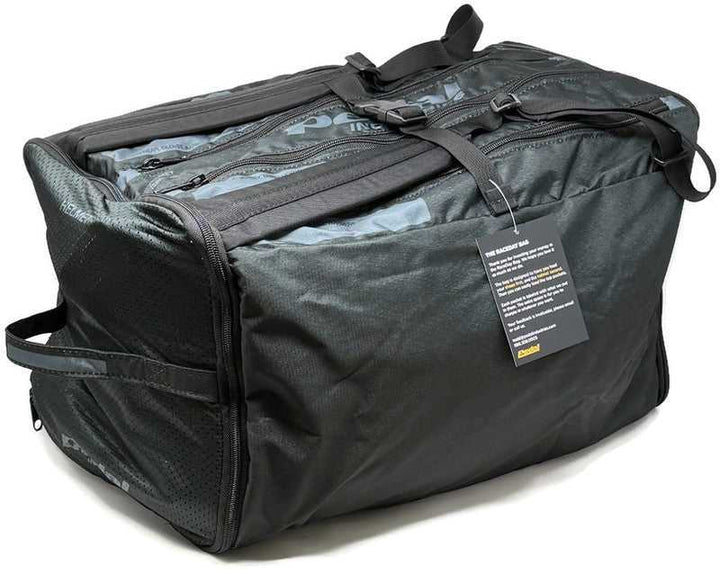 Pedal Industries RaceDay Cycling Gear Bag™ - Organized Storage Solution