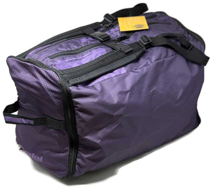 Pedal Industries RaceDay Cycling Gear Bag™ - Organized Storage Solution