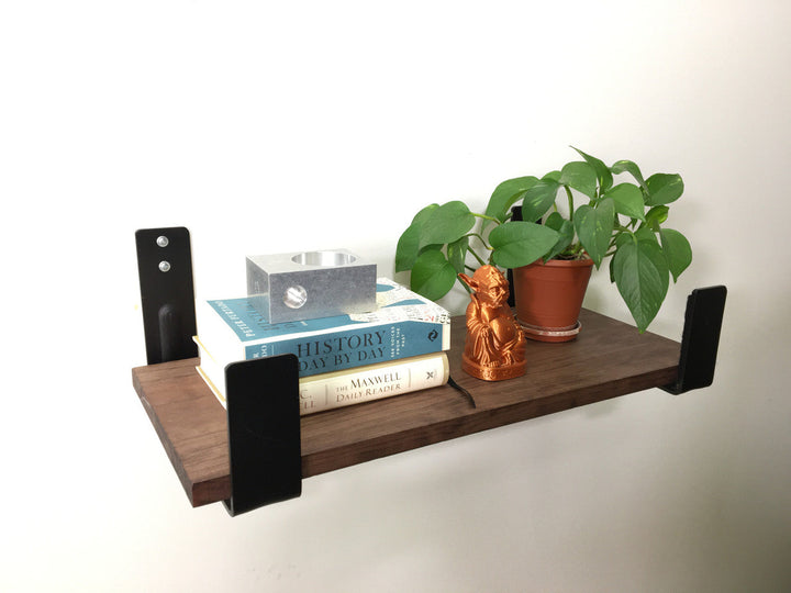 11" x 6" Large Wall Hooks for Storage - 2-Pack