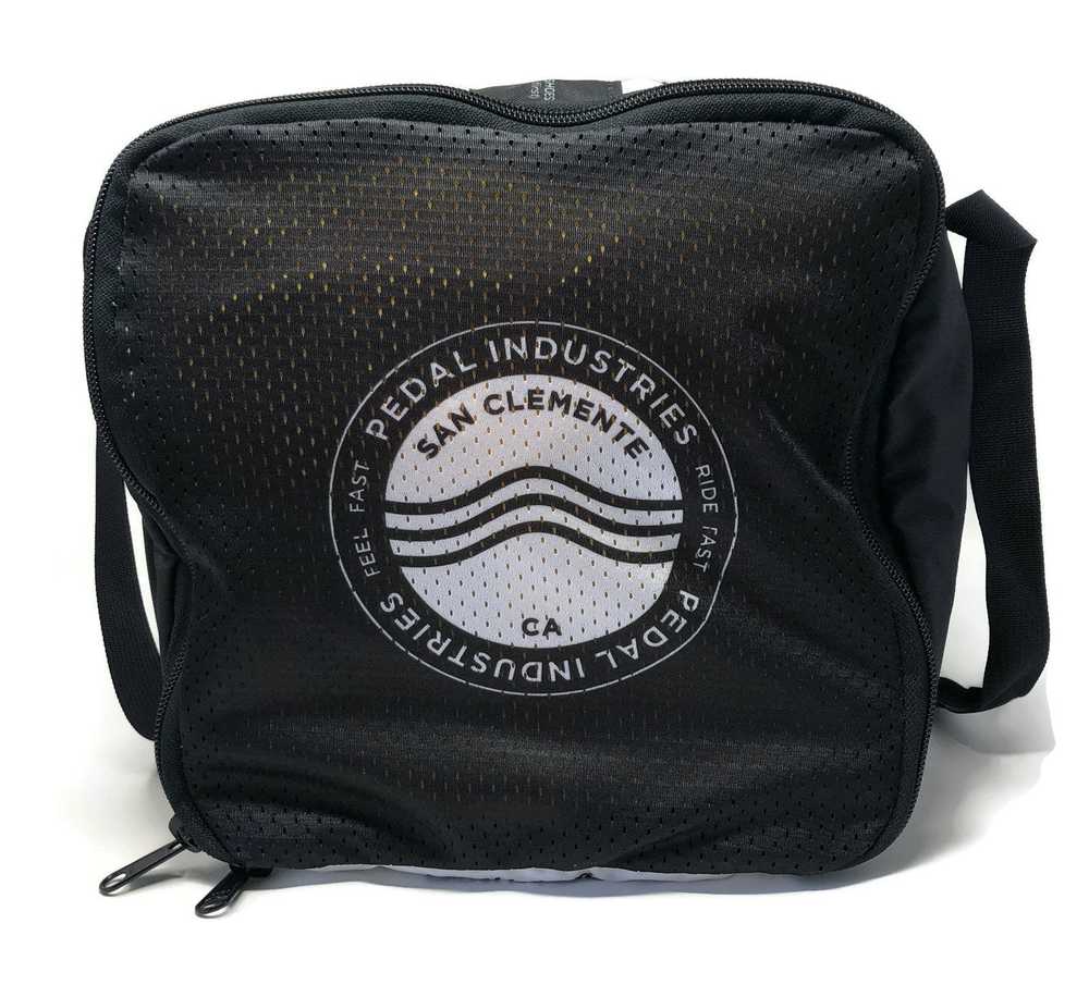 Pedal Industries RaceDay Cycling Gear Bag: Unmatched Functionality and Durability