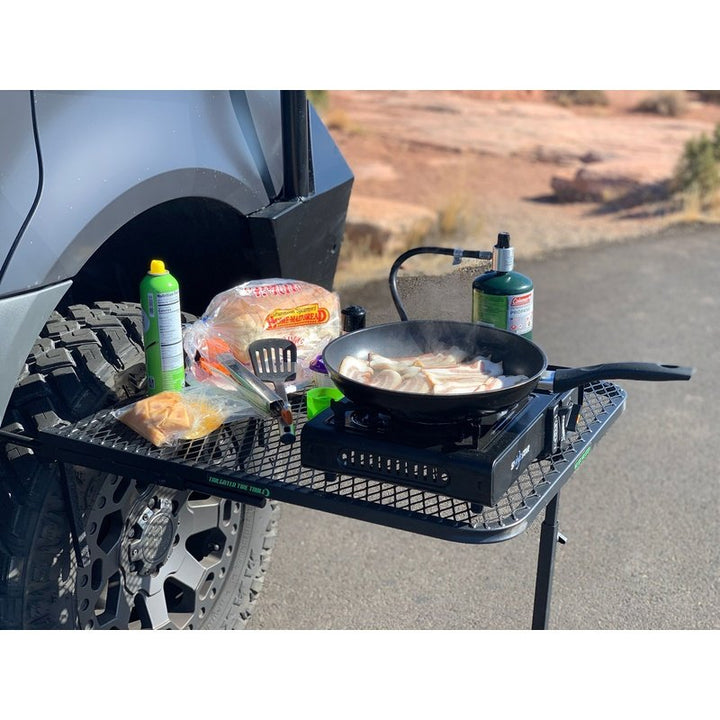 Tail Gater Standard Aluminum Camping Table