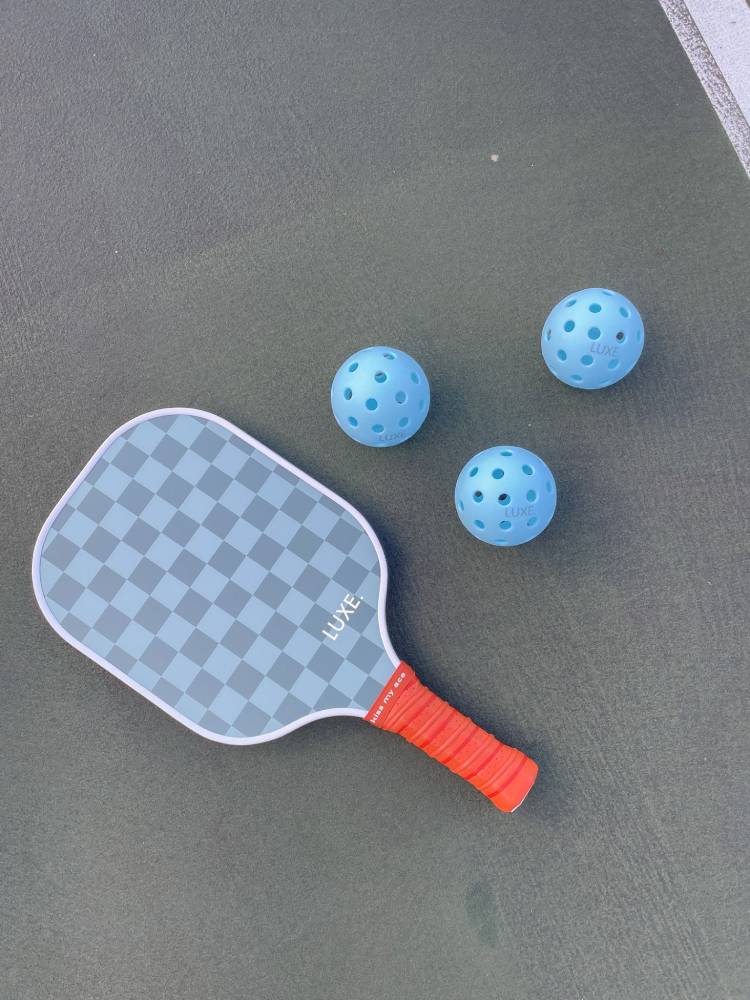 LUXE Sky Pickleballs - Pack of 3