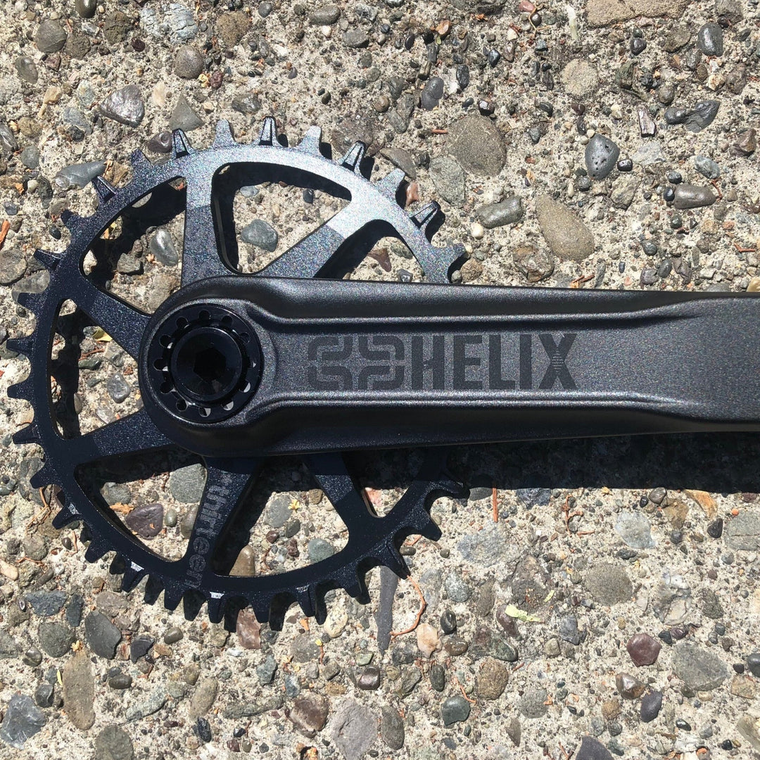 e*thirteen Helix Core Alloy Cranks