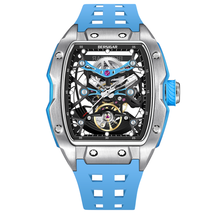 BERSIGAR RICHARDO YS018