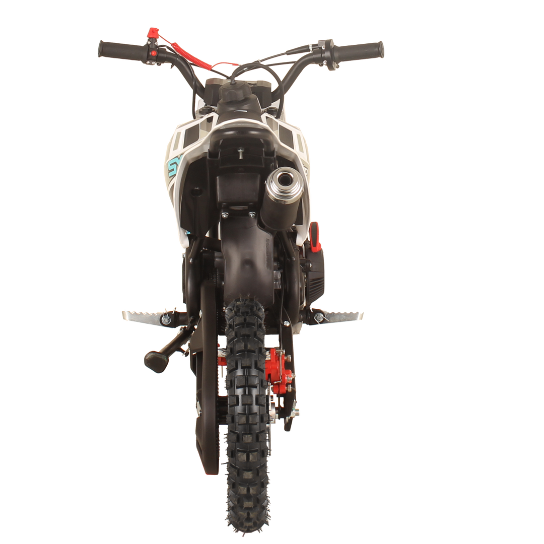 58cc 4-Stroke Mini Dirt Bike for Kids - SYX MOTO