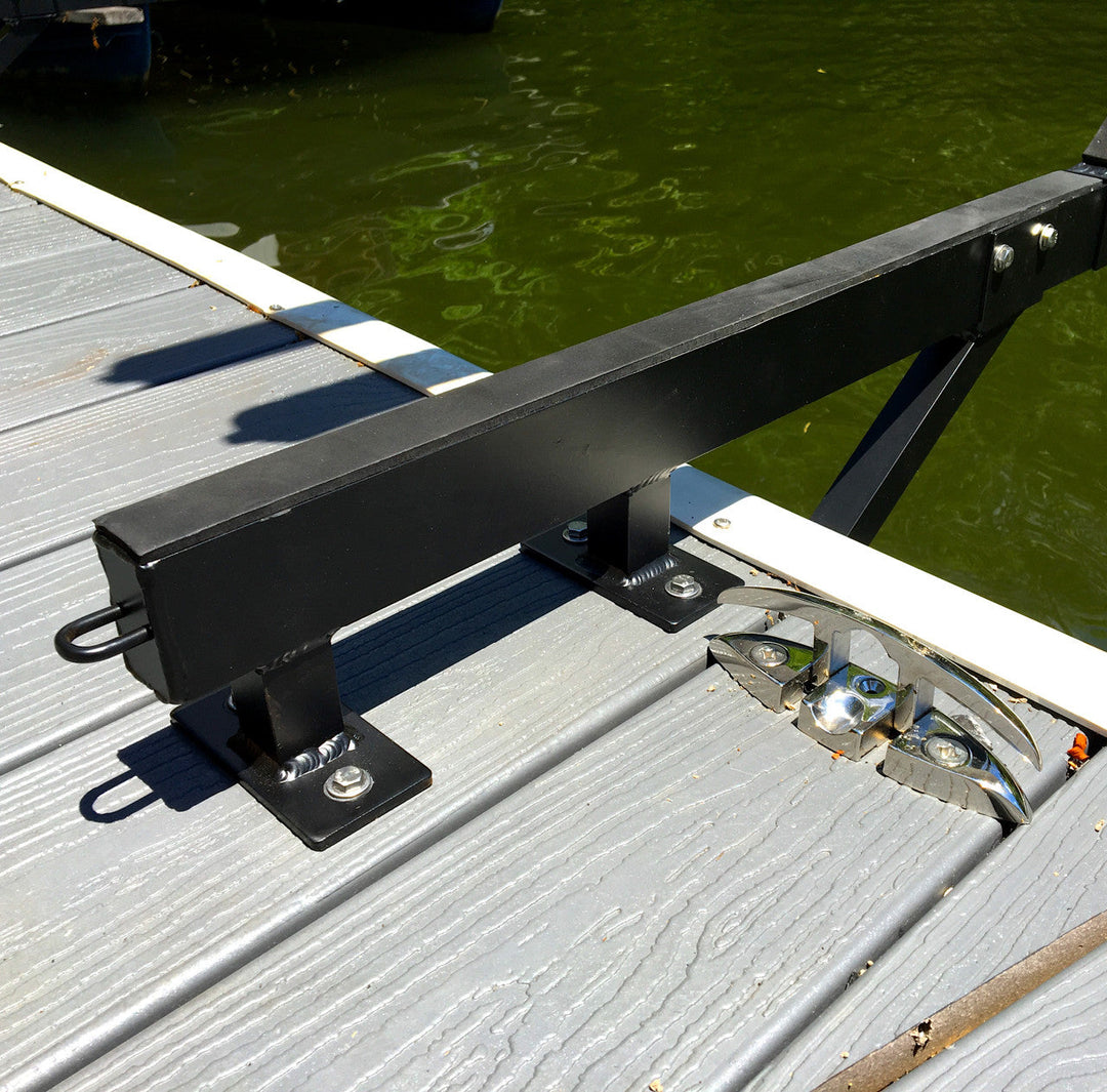 Broadwater Paddleboard Storage Rack for 4 SUPs
