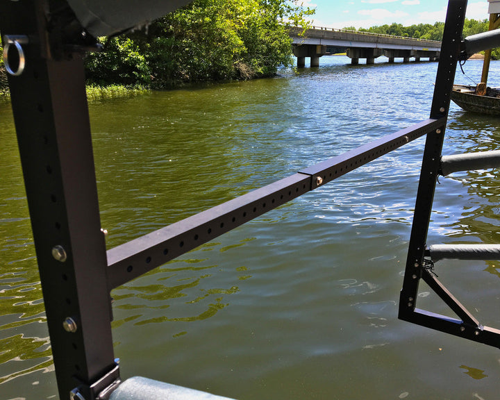 Broadwater Paddleboard Storage Rack for 4 SUPs