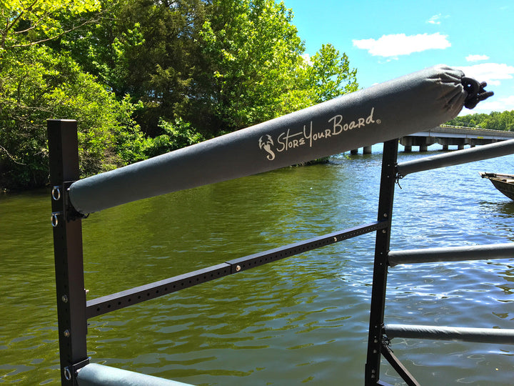 Broadwater Paddleboard Storage Rack for 4 SUPs