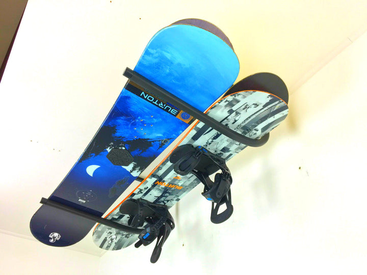 Hi-Port 1 | Ski Snowboard Ceiling Rack for Storage