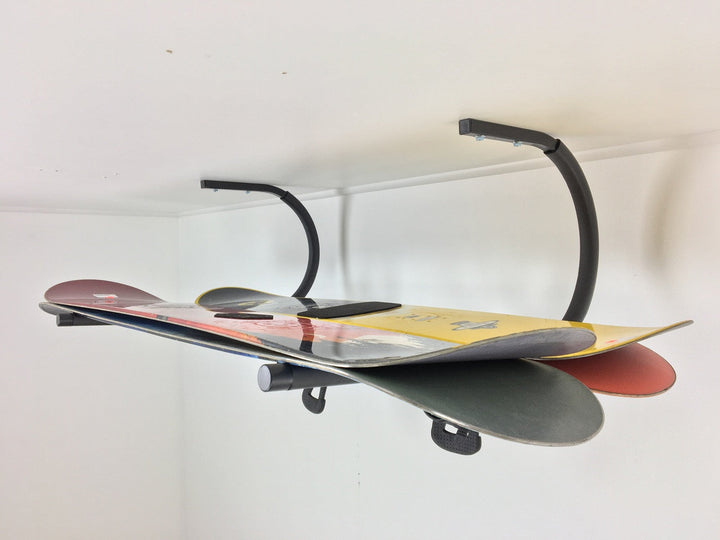 Hi-Port 1 | Ski Snowboard Ceiling Rack for Storage