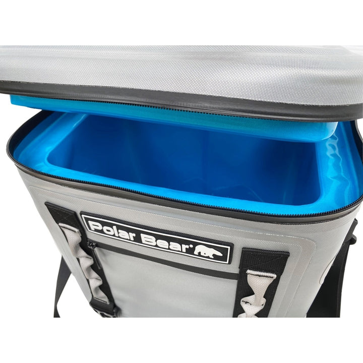 Polar Bear Topper 20