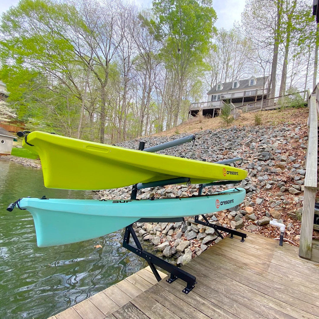 Broadwater Paddleboard Storage Rack for 4 SUPs