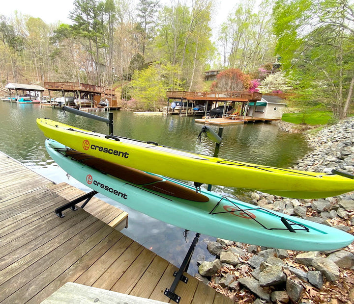 Broadwater Paddleboard Storage Rack for 4 SUPs