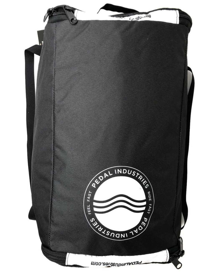Pedal Industries RaceDay Cycling Gear Bag: Unmatched Functionality and Durability