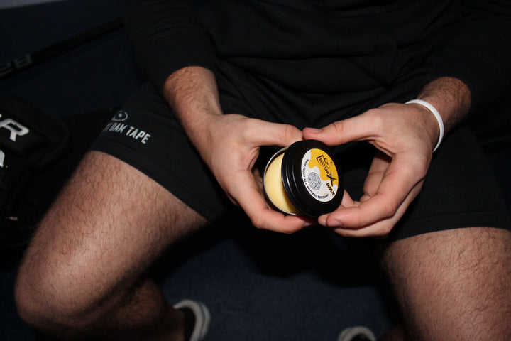 Best Dam Wax - Natural Beeswax Hockey Stick Wax