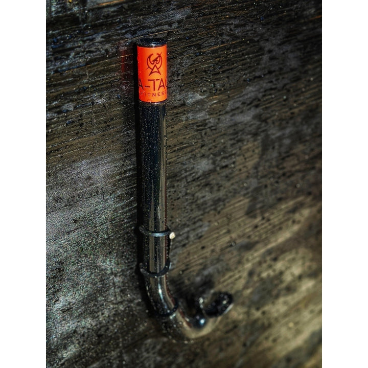 ATACLETE Easy-Breathe Snorkel for Comfortable Diving