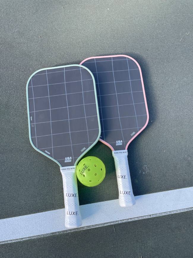 LUXE Premier Carbon Fiber Paddle