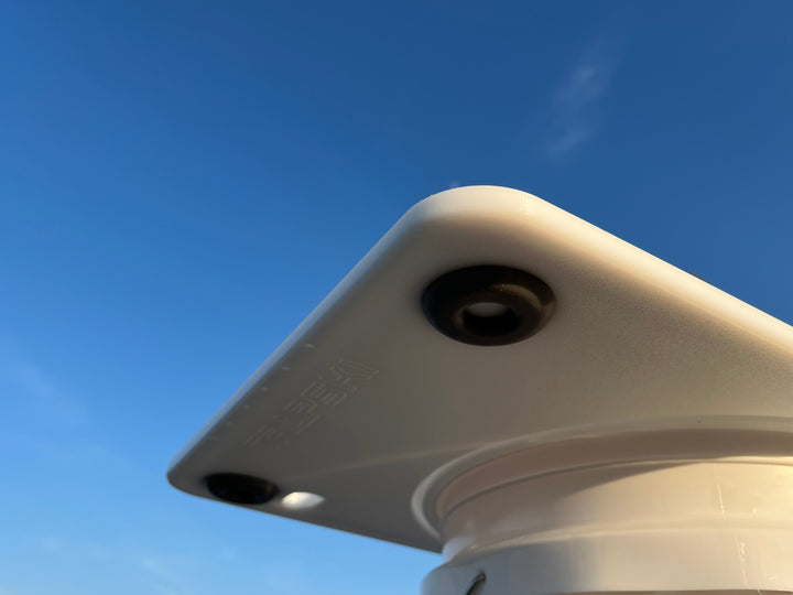 TRAPSKI Premium Bucket or Cooler Fishing Cutting Board | Made in the USA