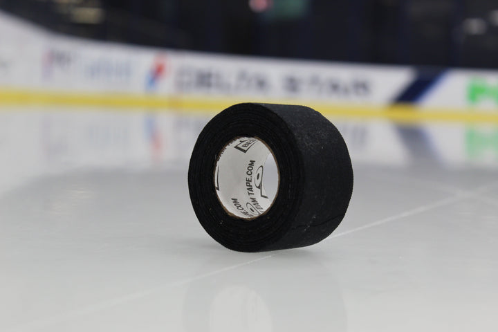 Best Dam Cloth Hockey Tape - Black - Three Pack