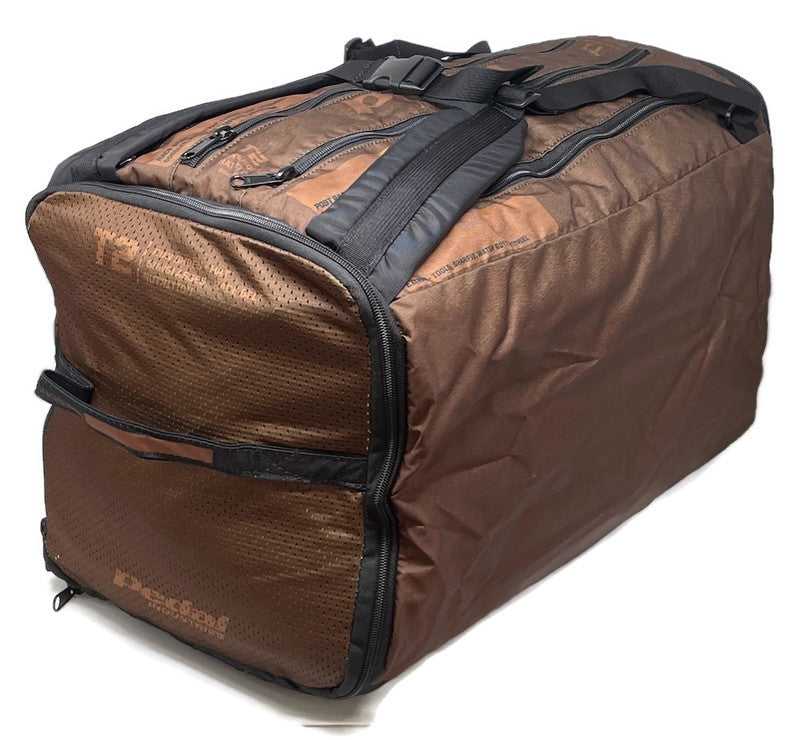 Pedal Industries RaceDay Cycling Gear Bag™ - Organized Storage Solution