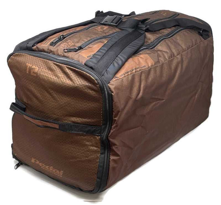 Pedal Industries RaceDay Cycling Gear Bag™ - Organized Storage Solution