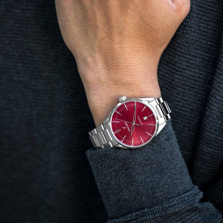 Icon Limited Release Agate - Automatic Stainless Steel Watch