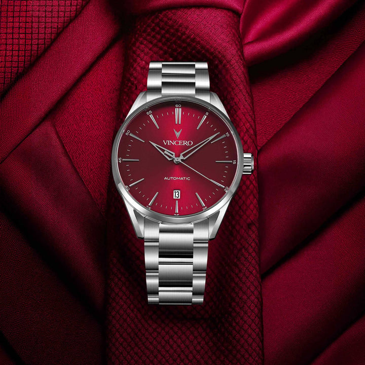 Icon Limited Release Agate - Automatic Stainless Steel Watch