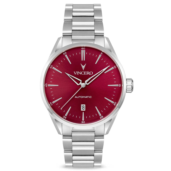 Icon Limited Release Agate - Automatic Stainless Steel Watch