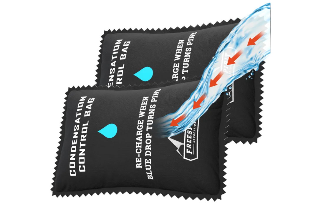 Freespirit Recreation Rooftop Tent Dehumidifier Bag