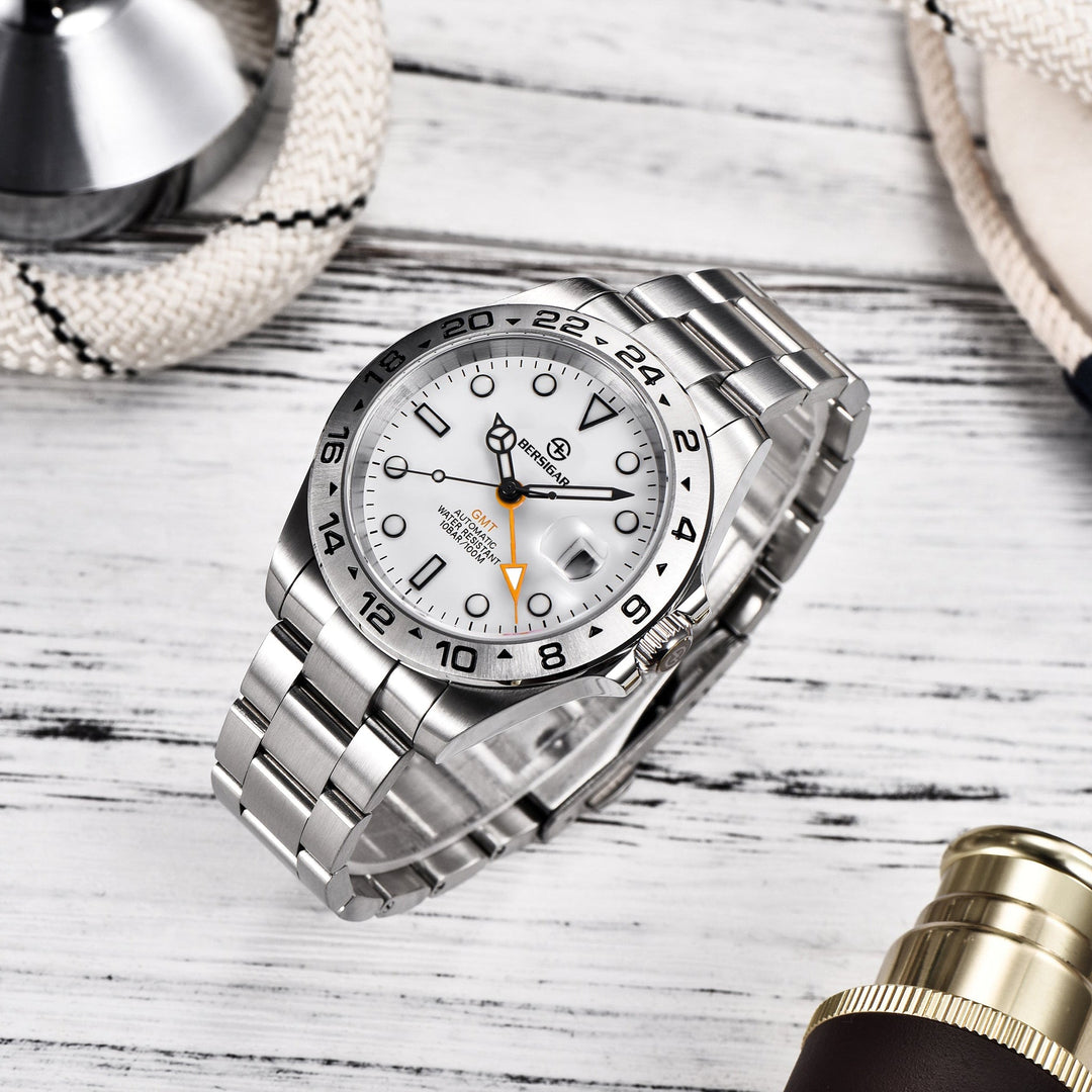 Bersigar Luxaura 1682 - Stylish and Durable Watch