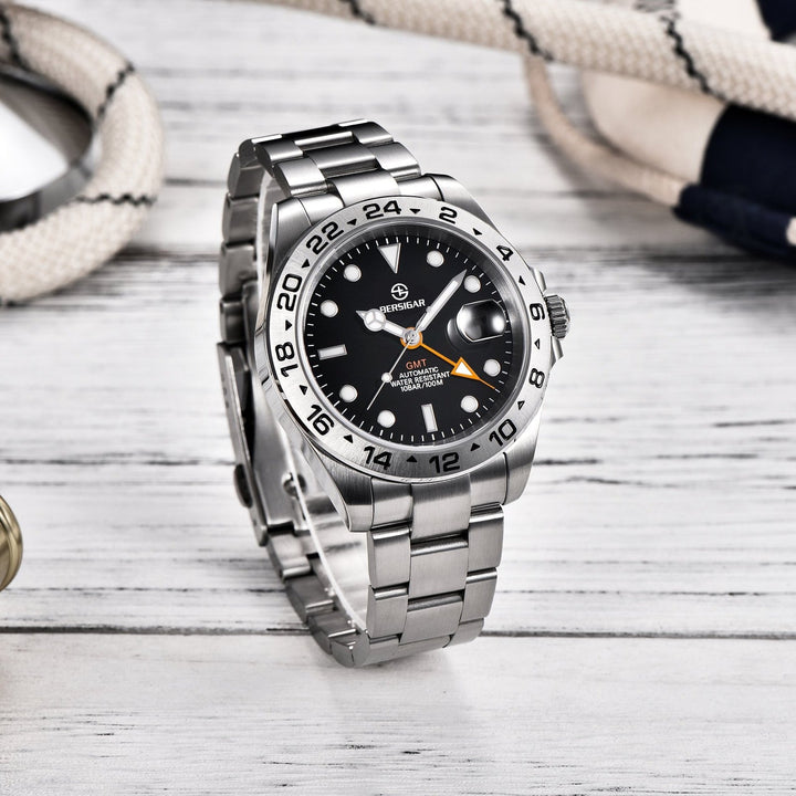 Bersigar Luxaura 1682 - Stylish and Durable Watch