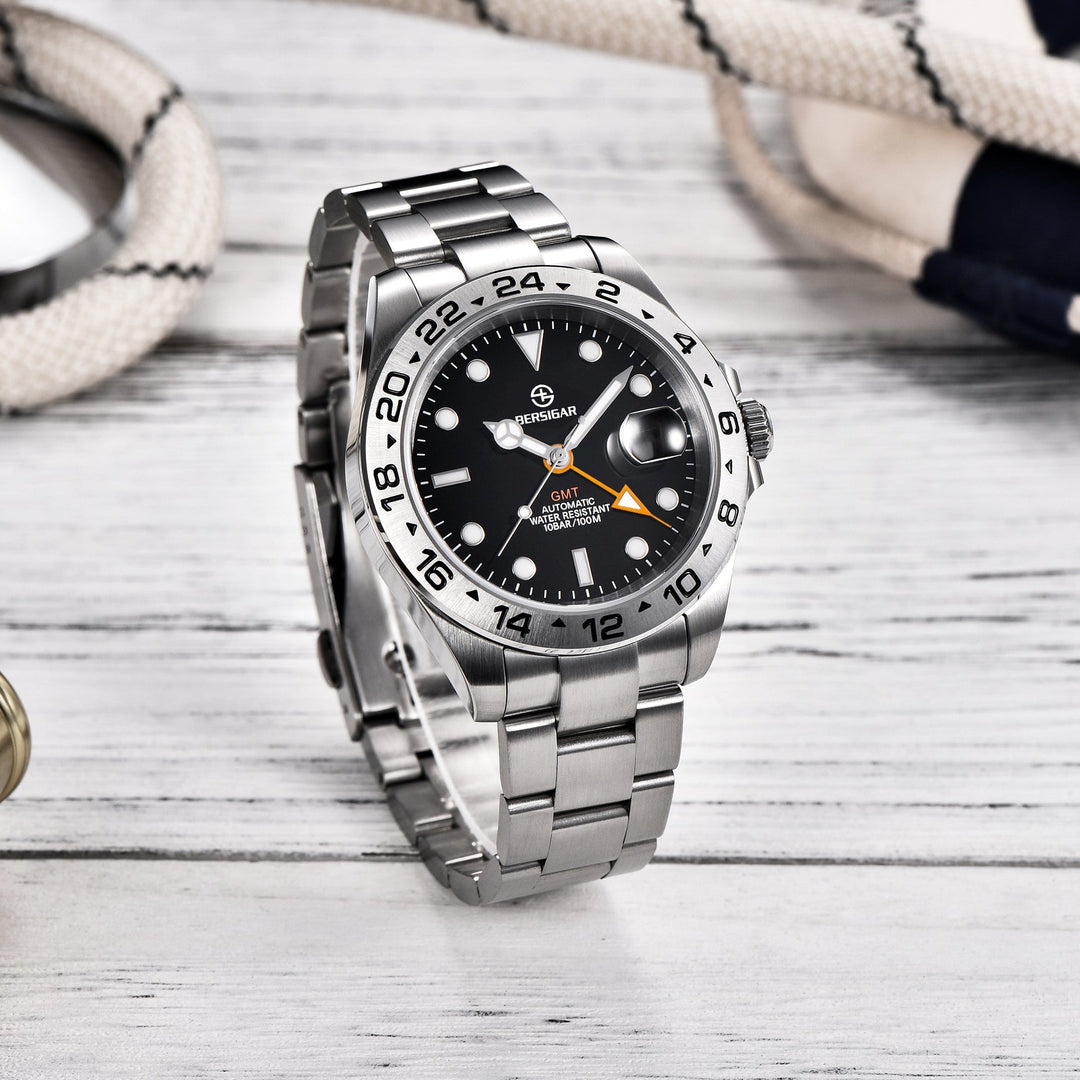 Bersigar Luxaura 1682 - Stylish and Durable Watch