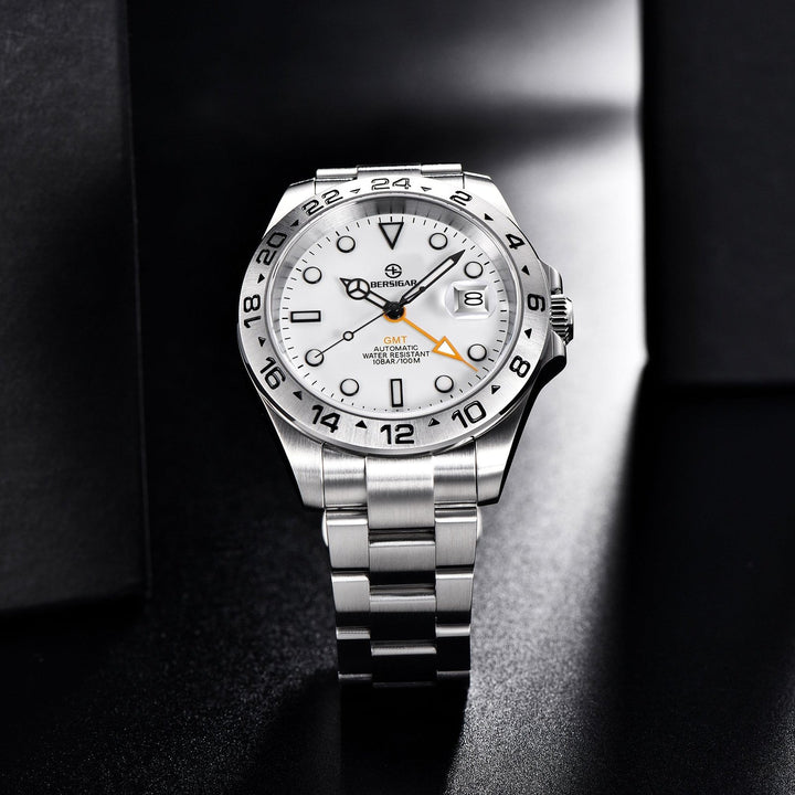 Bersigar Luxaura 1682 - Stylish and Durable Watch