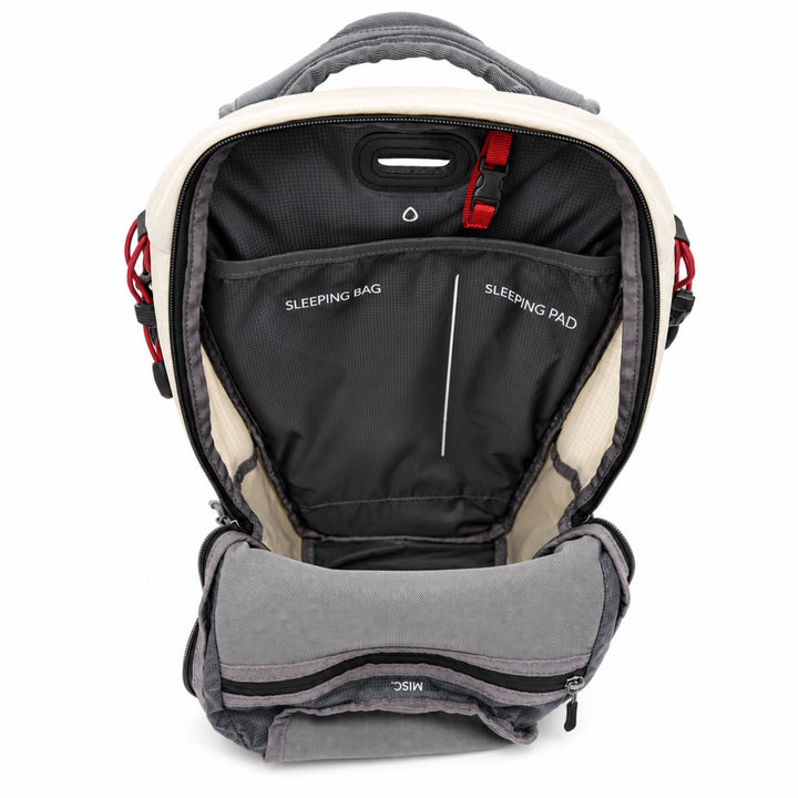 Near Zero Outdoor Gear Little Dean - 20L Hiking Backpack