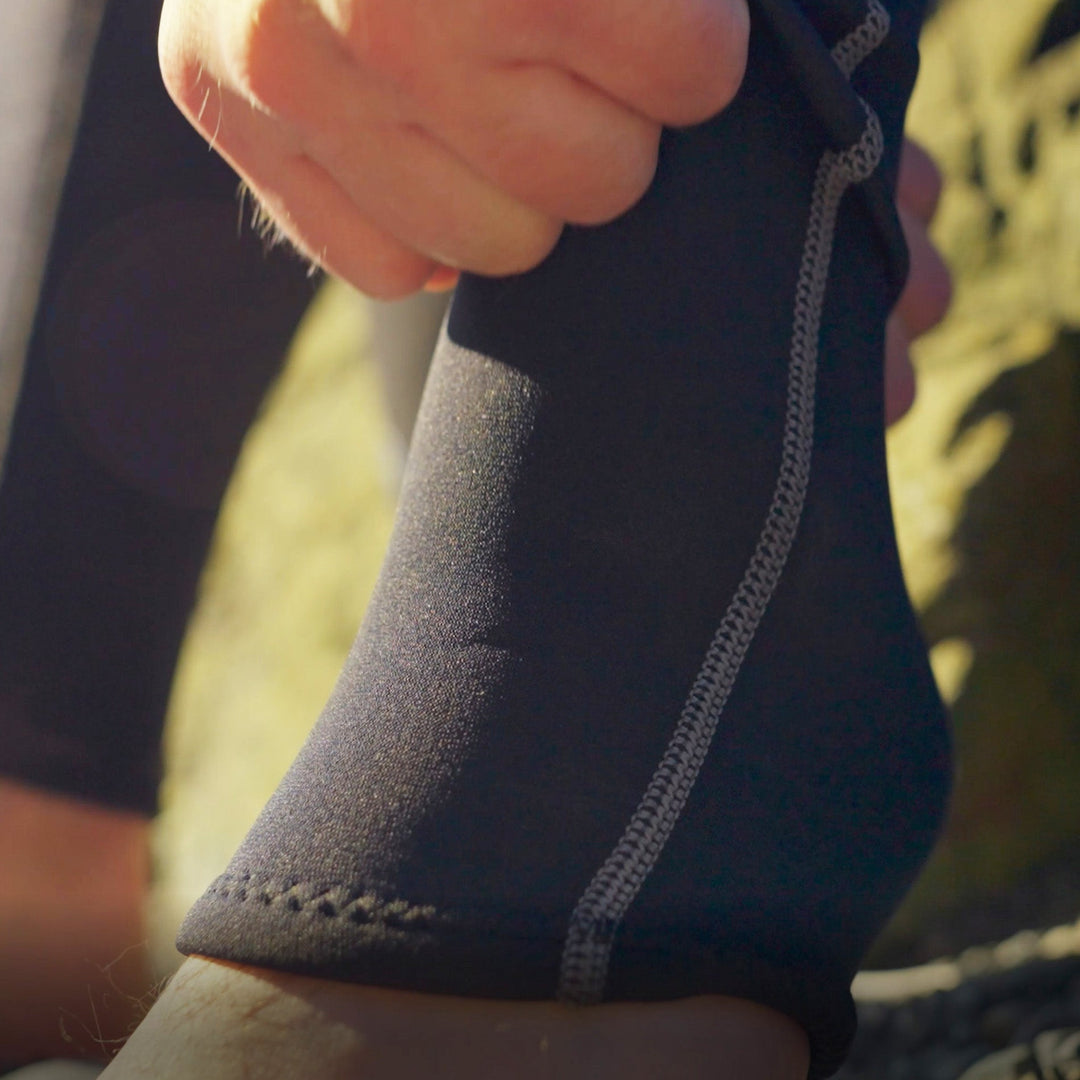 3/2mm Jumpsuit w/Supratex Knee - 3/2mm neoprene wetsuit