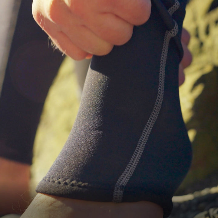 3/2mm Jumpsuit w/Supratex Knee - 3/2mm neoprene wetsuit