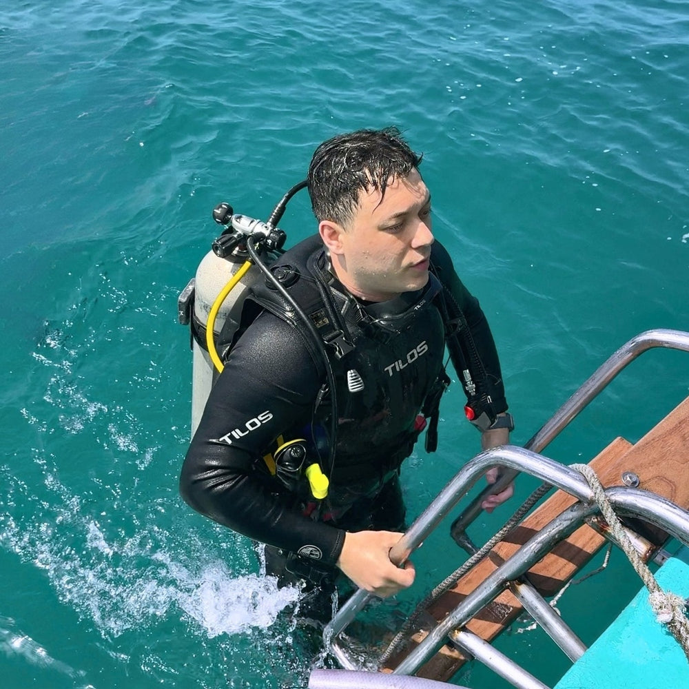 Tatex Kneepad Jumpsuit - Premium Neoprene Wetsuit