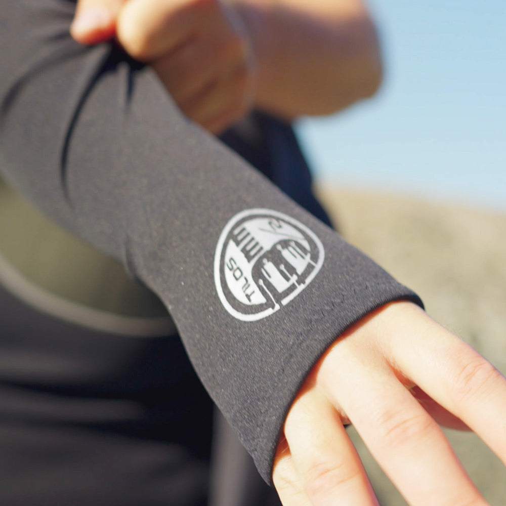 Ladies 3/2mm Jumpsuit w/Supratex Knee