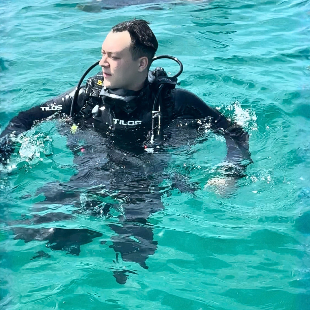 3/2mm Jumpsuit w/Supratex Knee - 3/2mm neoprene wetsuit