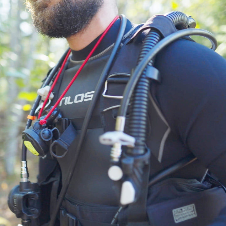 3/2mm Jumpsuit w/Supratex Knee - 3/2mm neoprene wetsuit