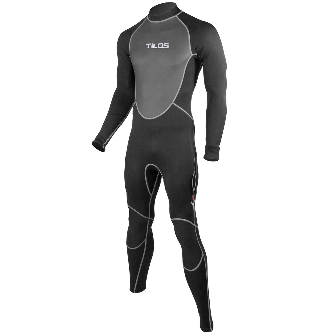 3/2mm Jumpsuit w/Supratex Knee - 3/2mm neoprene wetsuit