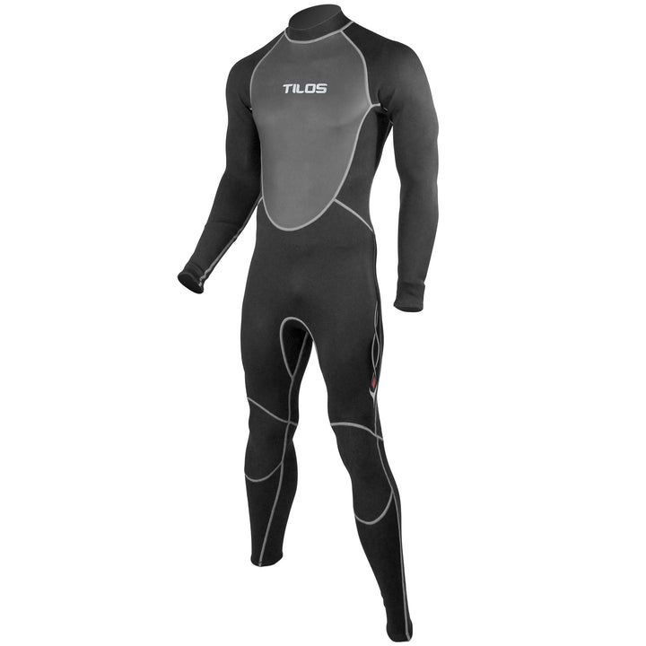 3/2mm Jumpsuit w/Supratex Knee - 3/2mm neoprene wetsuit