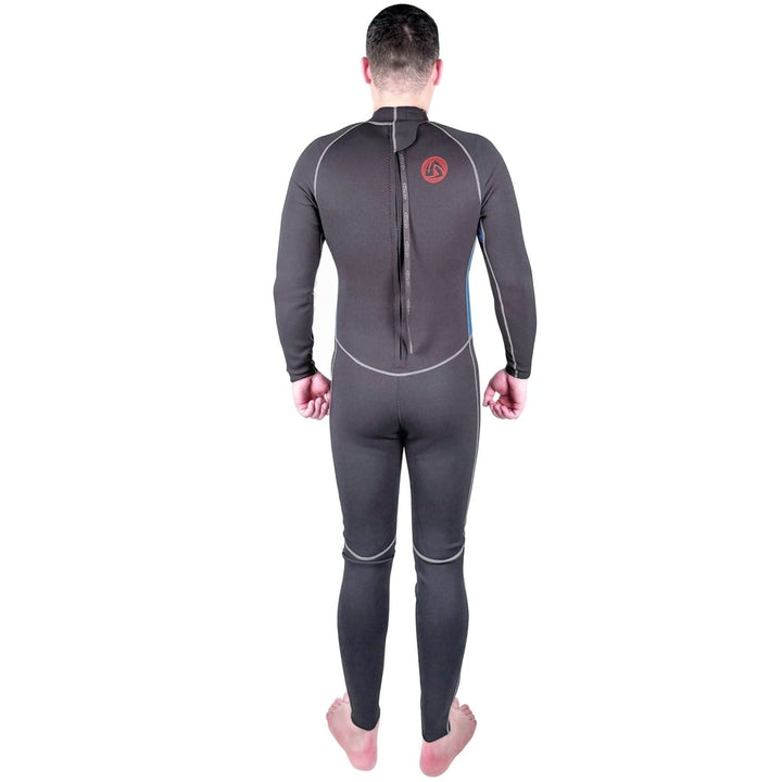 Tatex Kneepad Jumpsuit - Premium Neoprene Wetsuit