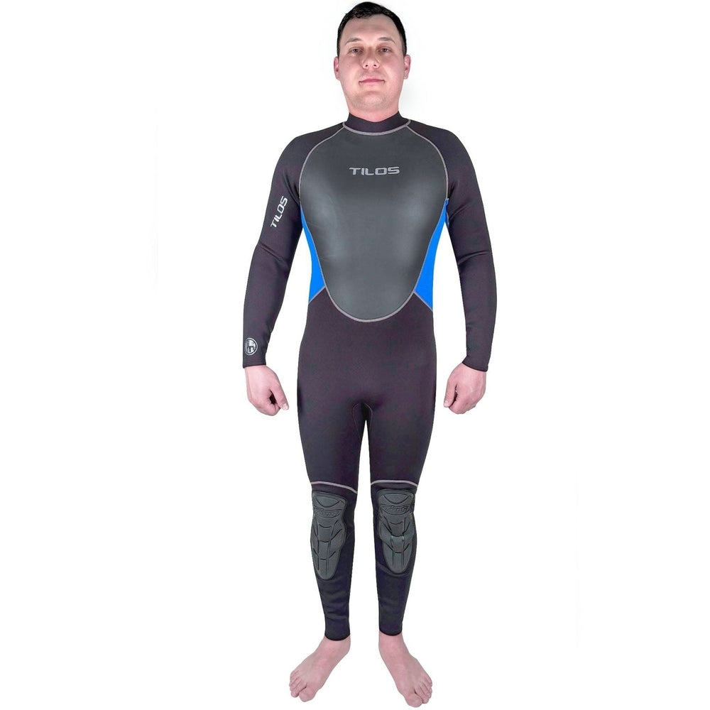 Tatex Kneepad Jumpsuit - Premium Neoprene Wetsuit