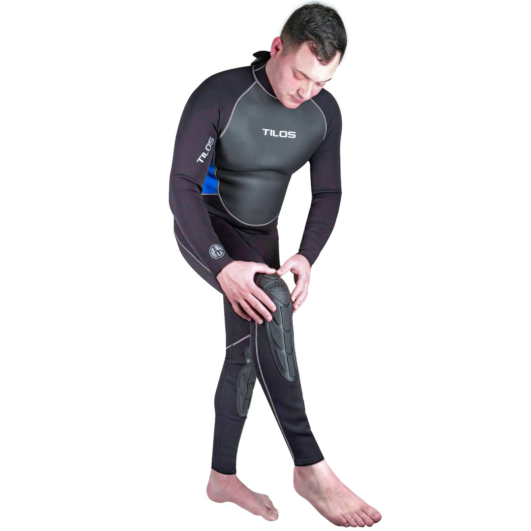Tatex Kneepad Jumpsuit - Premium Neoprene Wetsuit