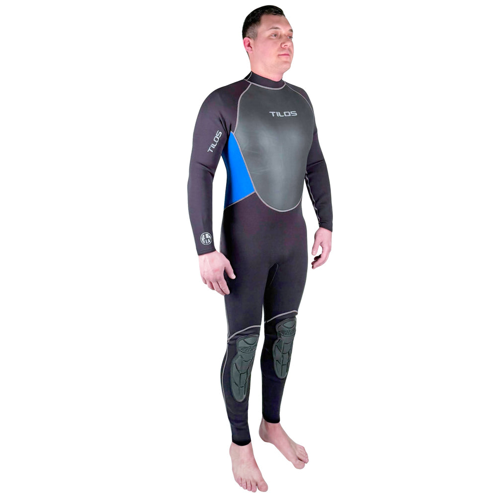 Tatex Kneepad Jumpsuit - Premium Neoprene Wetsuit